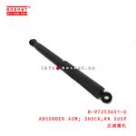 8-97253651-0 Rear Suspension Shock Absorber Assembly 8972536510 For ISUZU 600P NQR71 NPR66 for sale