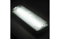 China IP65 Waterproof Maintained Battery Powered Emergency Exit Lights For Dormitories supplier