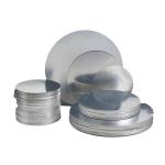 Diameter 50 Mm Aluminum Circle 2 To 6mm 1050 1060 3003 5052 Manufacturer From China for sale