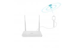China ODM Wi Fi Router CPE 300Mbps Wifi Router With USB Port supplier