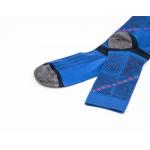Bamboo Fiber Mens Dress Socks Colorful , Organic Cotton Nylon Cool Mens Dress Socks for sale