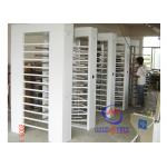 Bar Code / Bimetric Full Height Door All In One System Indoor Entrance Gate RS485 for sale