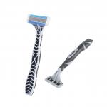 Five Blade Latest Shaving Razor Disposable Plastic With ISO Certificate for sale