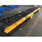 Electrical Transfer Conveyor / Transfer Cart Low Voltage for sale