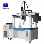 CE Certified 2000W Automotive Battery Laser Welding Machine Compact Design And Energy Saving for sale