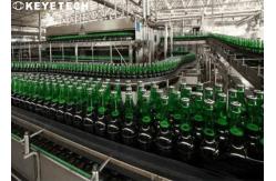 China KEYE Inline Vision System Rigid Plastic Bottle Inspection Machine supplier