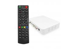 China EPG Time Shift DVB T2 TV Box Xtream Decoder Dtt Dvb T2 supplier
