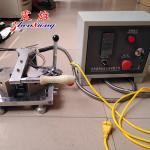 Manual Door Gasket Welding Machine Fast Simple Operation Door Gasket Production Line for sale