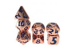 China High Temperature Multipurpose Custom Dice Sets Portable Anti Wear Polyhedral Customization supplier