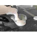 Excellent Glossy Scratchproof Ecosolvent Inkjet Receptive Coating For Cotton Fabrics for sale