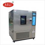 Programmable Constant Laboratory Temperature Humidity Control Climatic Test Chamber for sale