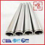 Maximize Thermal Management With ASTM B338 Titanium Tube For Heat Exchangers for sale