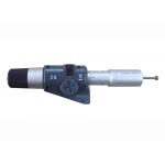IP54 Protection Degree 5-6mm Digital 3 Pin Inside Micrometer With Setting Ring