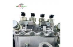 China High Pressure Fuel Pump 093000-6602 ME440278 for E308C E307C 4M40 Engine supplier