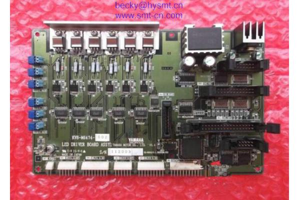 KV8-M6474-002 KV8-M6474-00X YV100X LED driver board