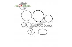 China 891866-CP5-2 Fuel Pump Repair Kit 0445020236 For CP5 CP5-2 supplier