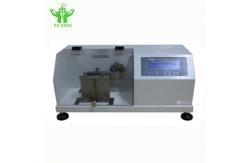China 135r/Min En12132-1 Digital Textile Testing Equipment For Tensile Strength supplier