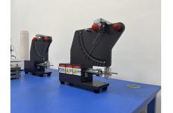 China Vulcanized Rubber DIN 53512 Elasticity Testing Machine For Rubber Industry supplier