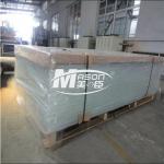 Transparent 50mm 80mm Thick Aquarium Acrylic Sheet Cast  for sale