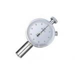 Portable, easy operated 0 - 100HD 2.5mm Shore Durometer LX-D