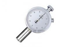 China Portable, easy operated 0 - 100HD 2.5mm Shore Durometer LX-D supplier