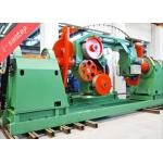 1000mm Automatic Wire Double Twisting Machine , ACSR Cable Coiling Machine for sale