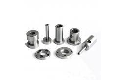 China Precision OEM Steel CNC Milling Services Stainless Steel 304 CNC Machining Factory supplier