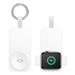 X550 2hr Fast Charging Apple Watch Wireless Charger 3 In 1 Apple Charging Station 2.5w for sale