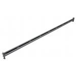 Free Standing Heavy Duty Steel Storage Racks 96 Inch Long Z Beam Pairs High Strength for sale