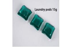 China Single Chamber For Mite Remova Cleansing And Fragrance-Lasting Laundry Detergent Pods supplier