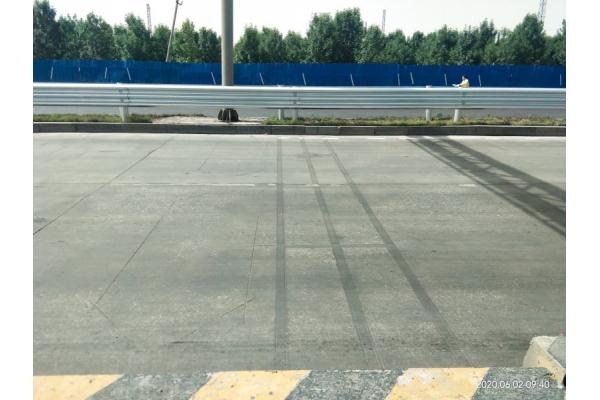 30000kg Load Bridge Weigh In Motion system Rapid Detection