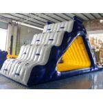 Customized Airtight Inflatable Slide Water Games Sealed Inflatable For Water Park