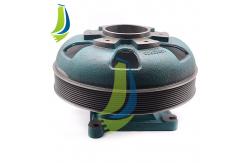 China Fan Bracket Assy For EC480 Excavator Spare Parts supplier