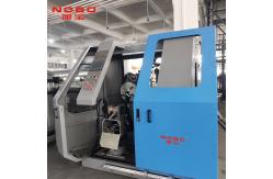 China 75-95mm Mattress Spring Making Machine Micro Pressing Bonnell Spring Machinery supplier