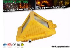 China 70W 8400 Lum LED Tunnel Light , IP67 110V-240V Tunnel Lighting 5500 - 6000k supplier