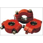 BOMCO Drilling Rig Mud Pump Parts Clamp Assembly for sale