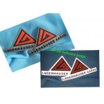 Air Force / Navy Squadron Patches Faux Leather Labels , Custom Military  Patches