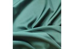 China Dyeable Stretch 95% Mulberry Silk 5% Spandex Silk Chiffon Fabrics 100gsm supplier
