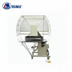220V Corrugated Box Strapping Machine 1200*800mm PE End Belt Baler for sale