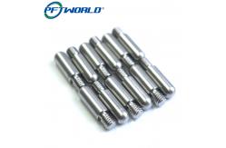 China Custom Precision CNC Milling Parts Aluminum CNC Metal Machining Mechanial Parts Service supplier