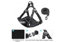 China Nylon Pet Traction Rope XL L M S Breathable Comfortable supplier