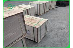 China 15 + 235 + 15g Waterproof PE Coated Paper In Jumbo Rolls 550mm / 600mm supplier