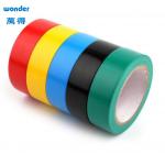Cold Resistant Wonder PVC Insulation Tape , Anti Flame 50mm Black Insulation Tape for sale