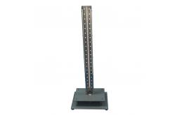 China ISO Electronic 1000mm Dupont Impact Test Apparatus For Fastness supplier