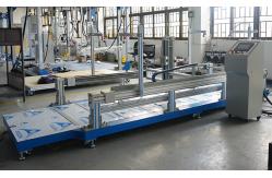 China Digital 12 Times/Min Bifma Durability Test Machine supplier