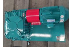 China APMA API 380V Vertical Horizontal Mud Agitators For Mixing Tank supplier