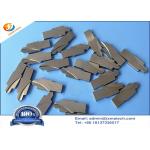 Tungsten 90 Co10 Carbide Inserts Head CNC Machine Using