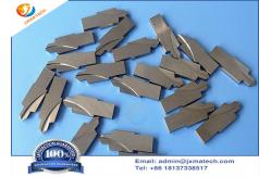 China Tungsten 90 Co10 Carbide Inserts Head CNC Machine Using supplier