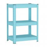 Kitchen Boltless Microwave Storage Metal Pantry Rack For Home Use for sale