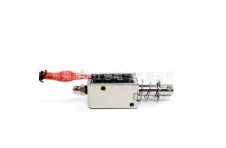 China 1A High Duty Push Pull Solenoid supplier